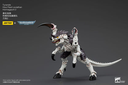 Joy Toy - Warhammer 40K - Tyranids -  Hive Fleet Leviathan Hormagaunt 2 (10cm)