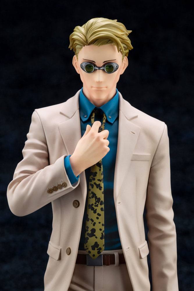 Kotobukiya - Jujutsu Kaisen - Kento Nanami - 1/8 Bonus Edition (24cm)