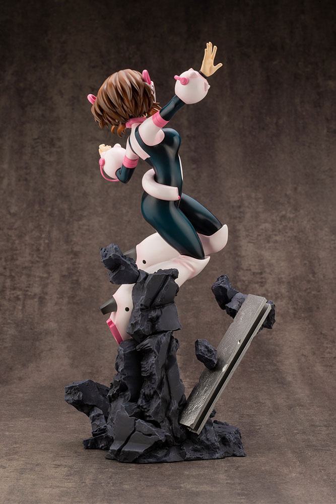 Kotobukiya - My Hero Academia - Ochaco Uraraka Ver. 2 (Bonus Edition 27cm)