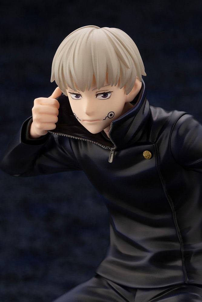 Kotobukiya - Jujutsu Kaisen - 1/8 Toge Inumaki (Bonus Edition 17cm)