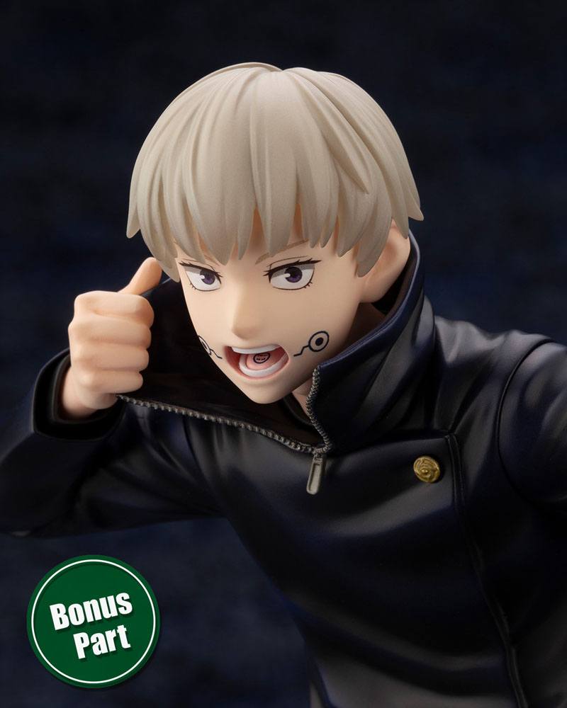 Kotobukiya - Jujutsu Kaisen - 1/8 Toge Inumaki (Bonus Edition 17cm)