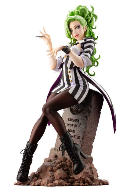 Kotobukiya - Beetlejuice Bishoujo 1/7 Statue - Beetlejuice (21cm)