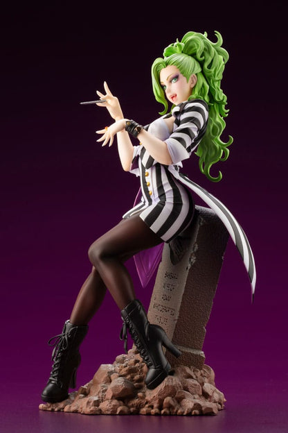 Kotobukiya - Beetlejuice Bishoujo 1/7 Statue - Beetlejuice (21cm)