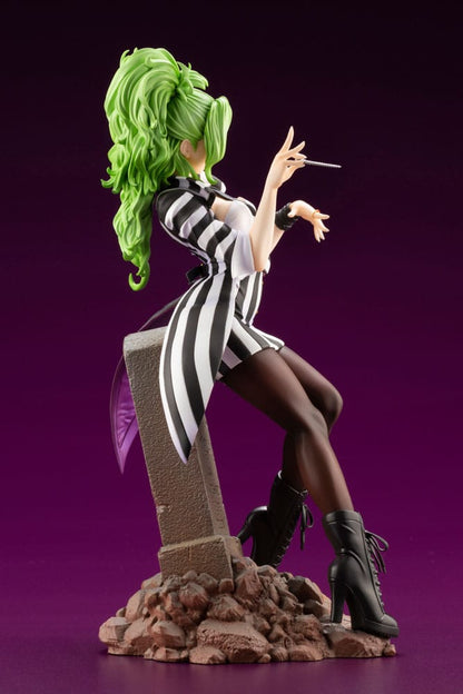 Kotobukiya - Beetlejuice Bishoujo 1/7 Statue - Beetlejuice (21cm)