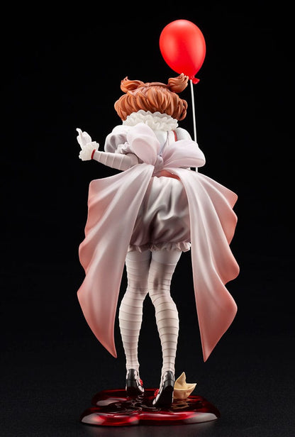 Kotobukiya - IT 2017 Bishoujo Statue - Pennywise