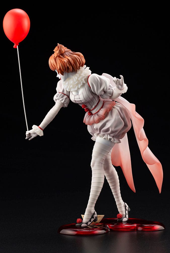 Kotobukiya - IT 2017 Bishoujo Statue - Pennywise