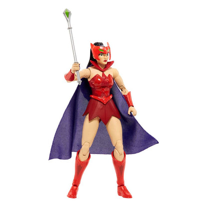 Mattel Masterverse - Masters Of The Universe - (Wave 5 - 2022) Catra (Princess of Power)
