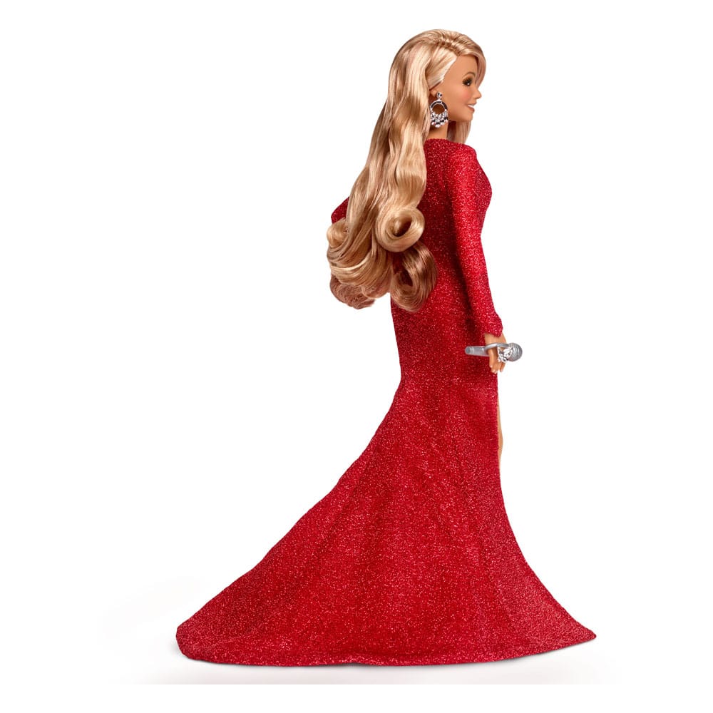 Mattel - Barbie - Mariah Carey Signature Doll Holiday Celebration (2023)