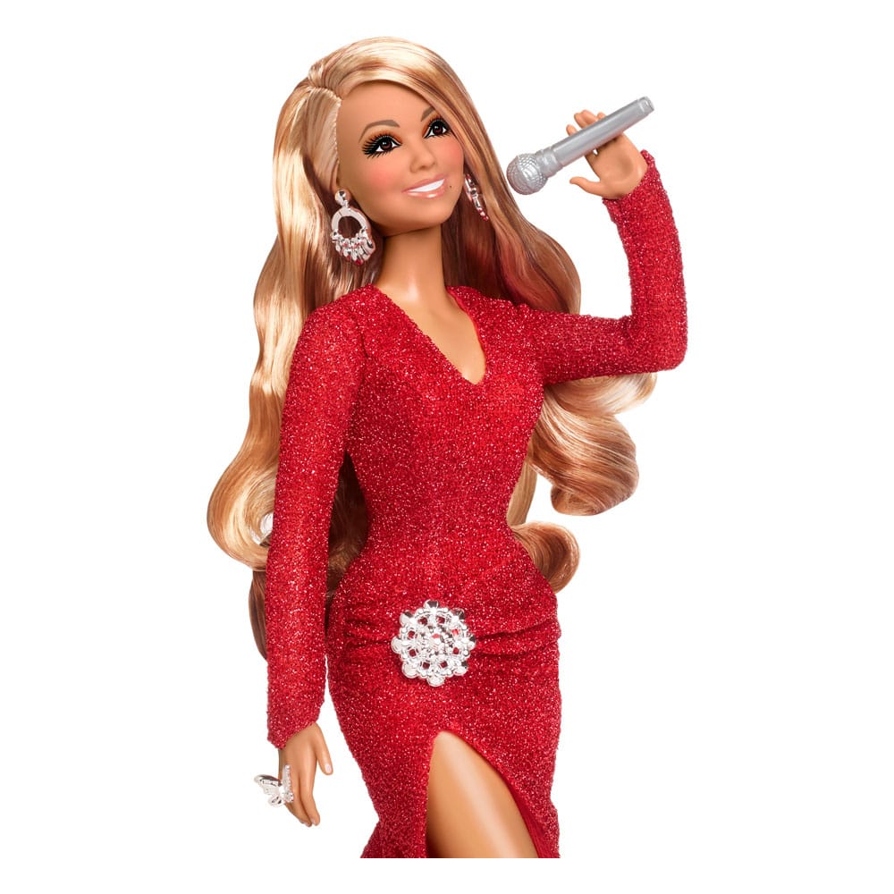 Mattel - Barbie - Mariah Carey Signature Doll Holiday Celebration (2023)