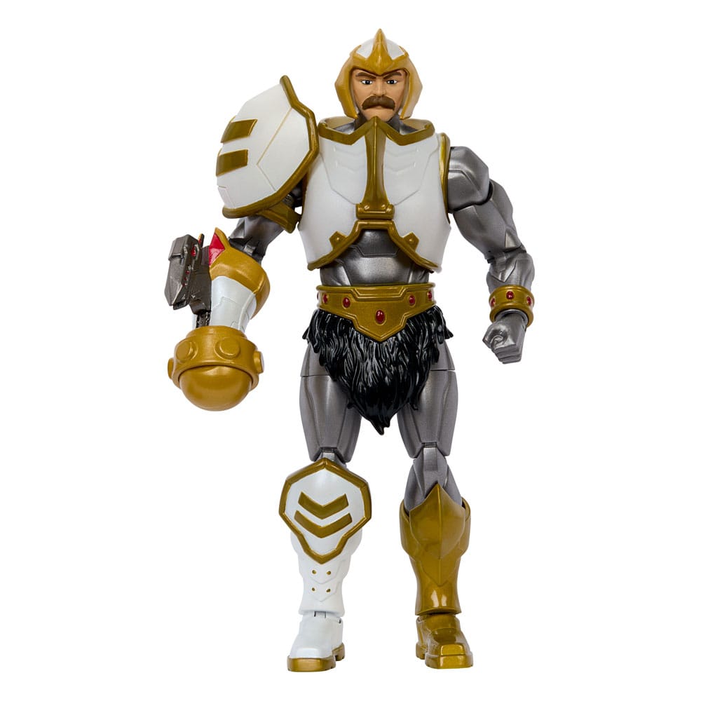 Mattel Masterverse - Masters Of The Universe - (wave: 14 - 2024) - Man-Of-War (Revolution)