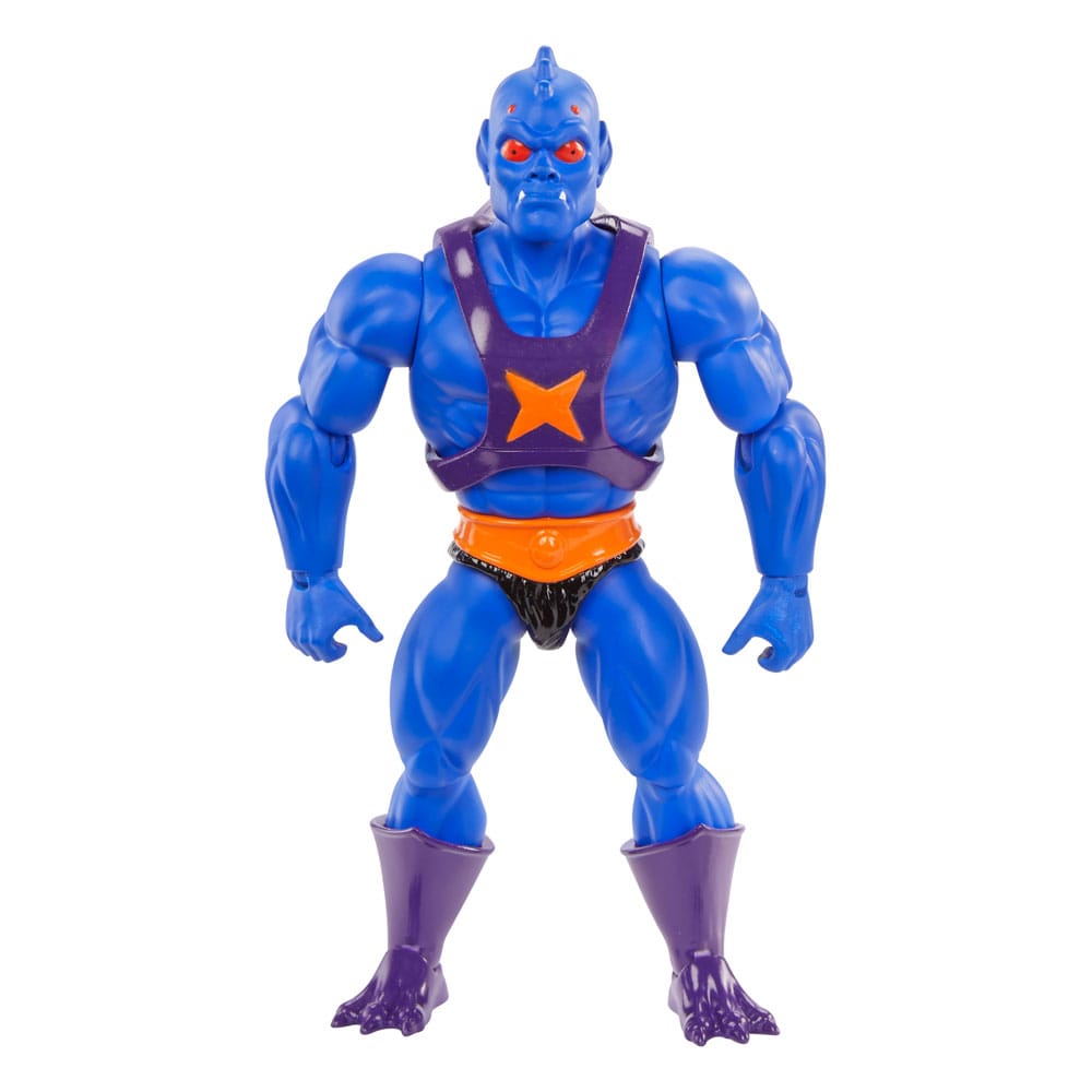 Mattel - Masters Of The Universe Origins - (Wave: 19 - 2024) Webstor (Cartoon Collection)