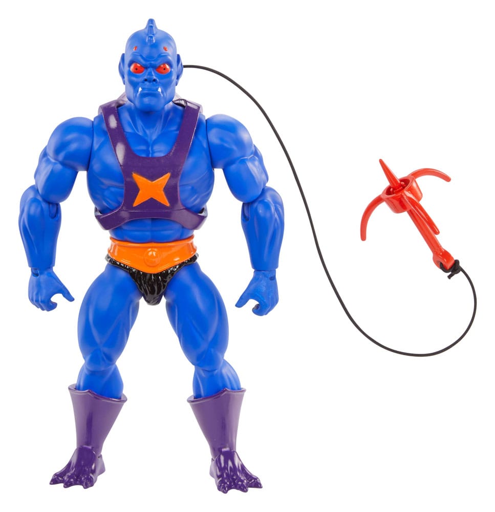 Mattel - Masters Of The Universe Origins - (Wave: 19 - 2024) Webstor (Cartoon Collection)