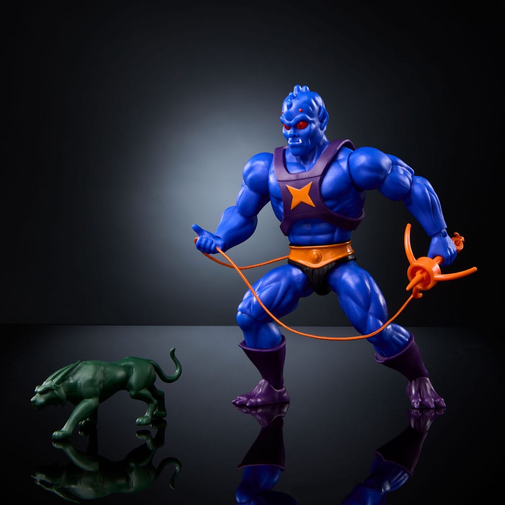 Mattel - Masters Of The Universe Origins - (Wave: 19 - 2024) Webstor (Cartoon Collection)