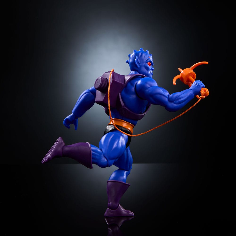 Mattel - Masters Of The Universe Origins - (Wave: 19 - 2024) Webstor (Cartoon Collection)