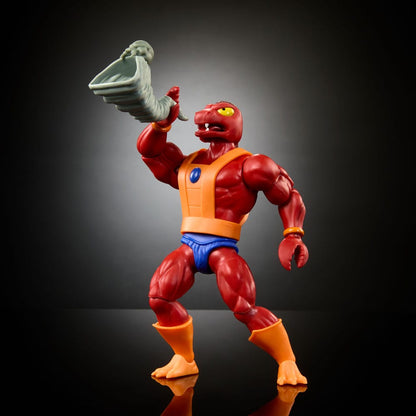 Mattel - Masters Of The Universe Origins - (Wave: 20 - 2024) Clawful (Cartoon Collection)