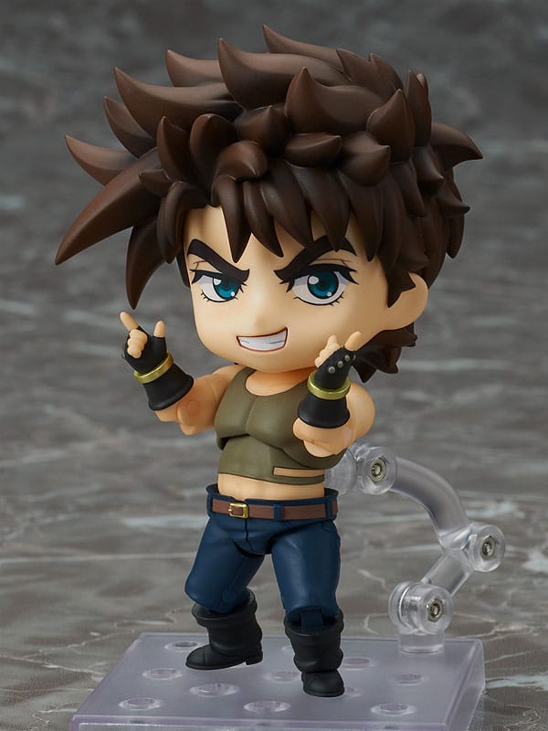 Good Smile Company - Nendoroid 1502 - Jojo's Bizarre Adventure - Joseph Joestar (10cm)