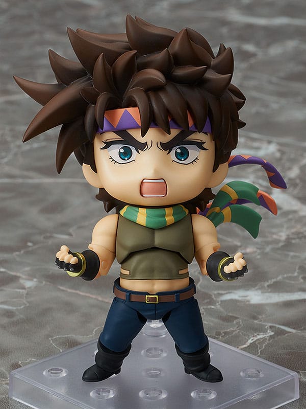 Good Smile Company - Nendoroid 1502 - Jojo's Bizarre Adventure - Joseph Joestar (10cm)