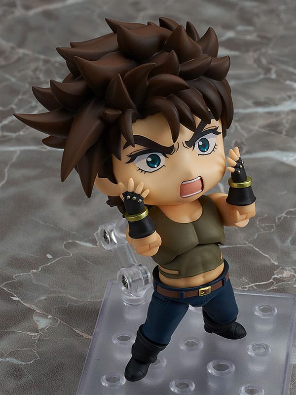 Good Smile Company - Nendoroid 1502 - Jojo's Bizarre Adventure - Joseph Joestar (10cm)