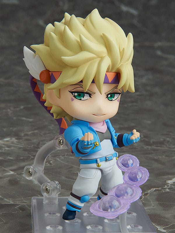 Good Smile Company - Nendoroid 1516 - Jojo's Bizarre Adventure - Caesar Anthonio Zeppeli (10cm)