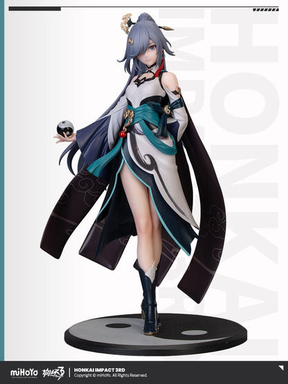 Myethos - Honkai Impact 3rd - 1/8 Fu Hua: Azure Empyrea (21cm)