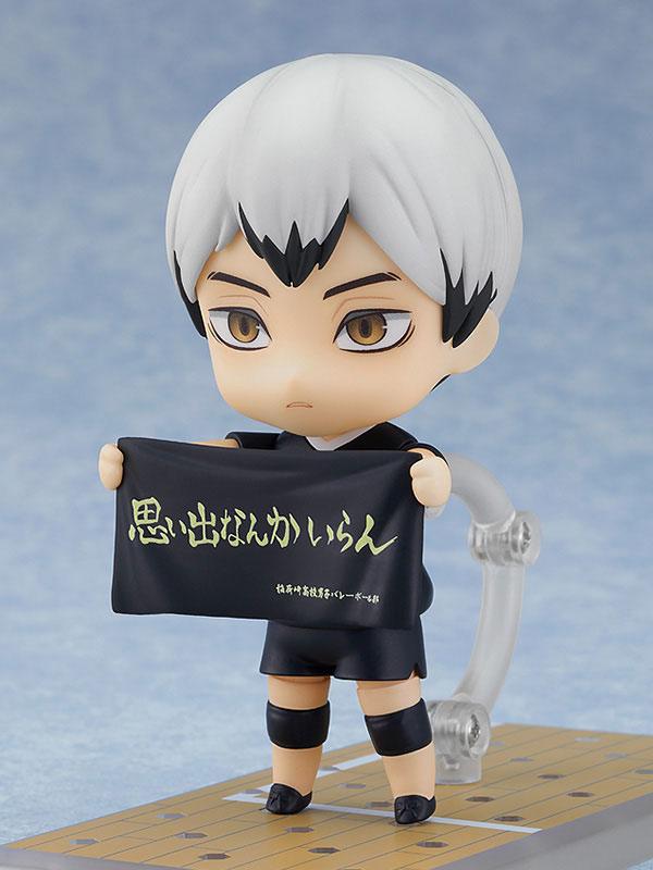 Orange Rouge - Nendoroid 1585 - Haikyu!! - Shinsuke Kita