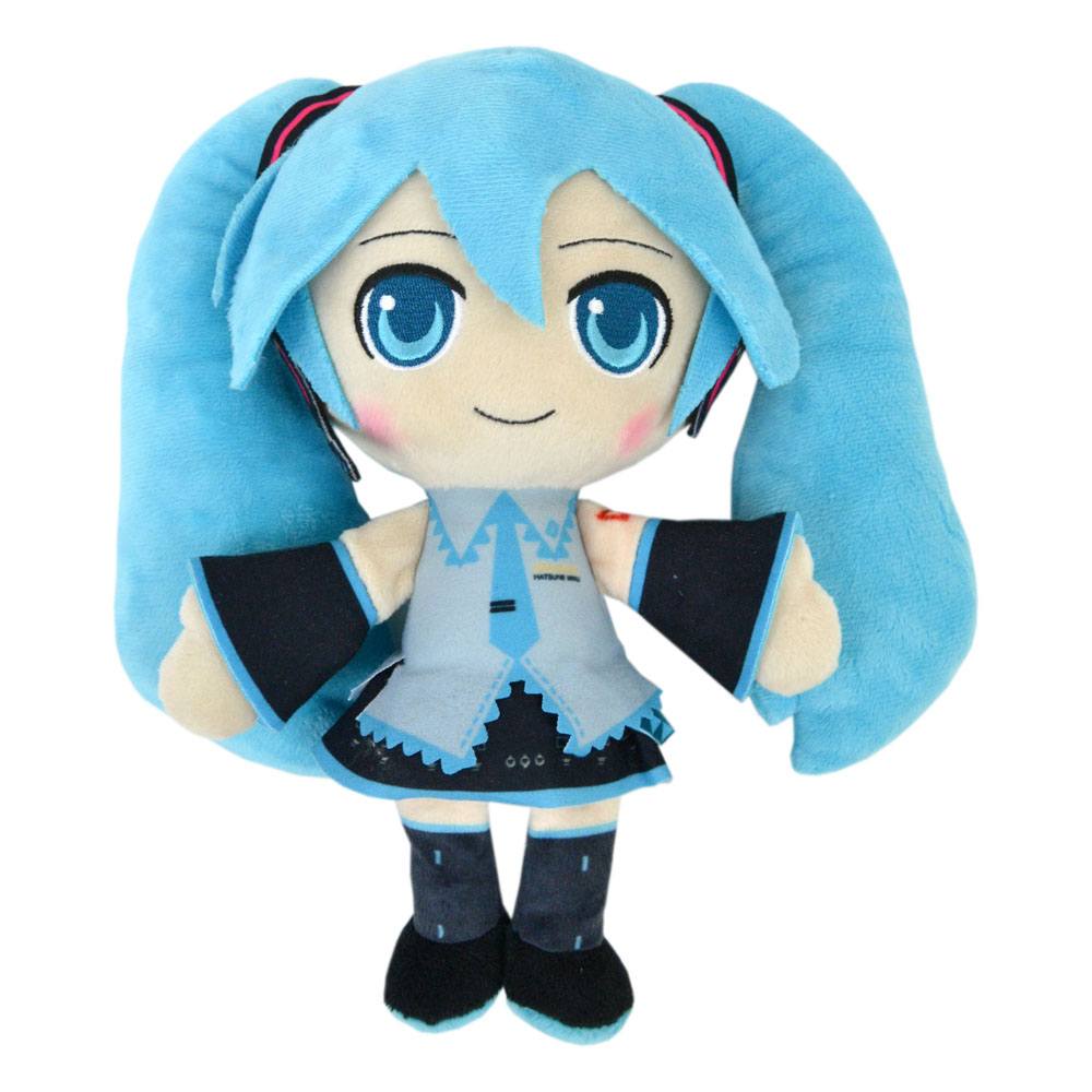 Popbuddies - Hatsune Miku - Hatsune Miku (Plush) 30cm