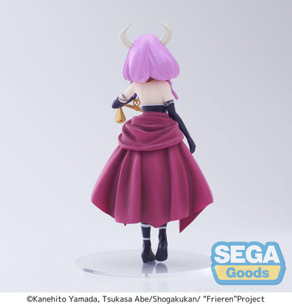 Sega - Frieren: Beyond Journey's End - Desktop x Decorate Collections - Aura the Guillotine (16cm)