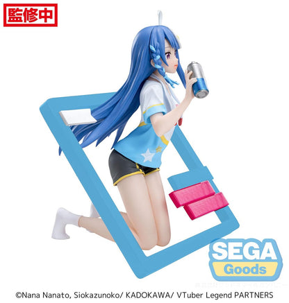 Sega Goods Luminasta - VTuber Legend: How I Went Viral After Forgetting to Turn Off My Stream- Shuwa-chan (10cm)
