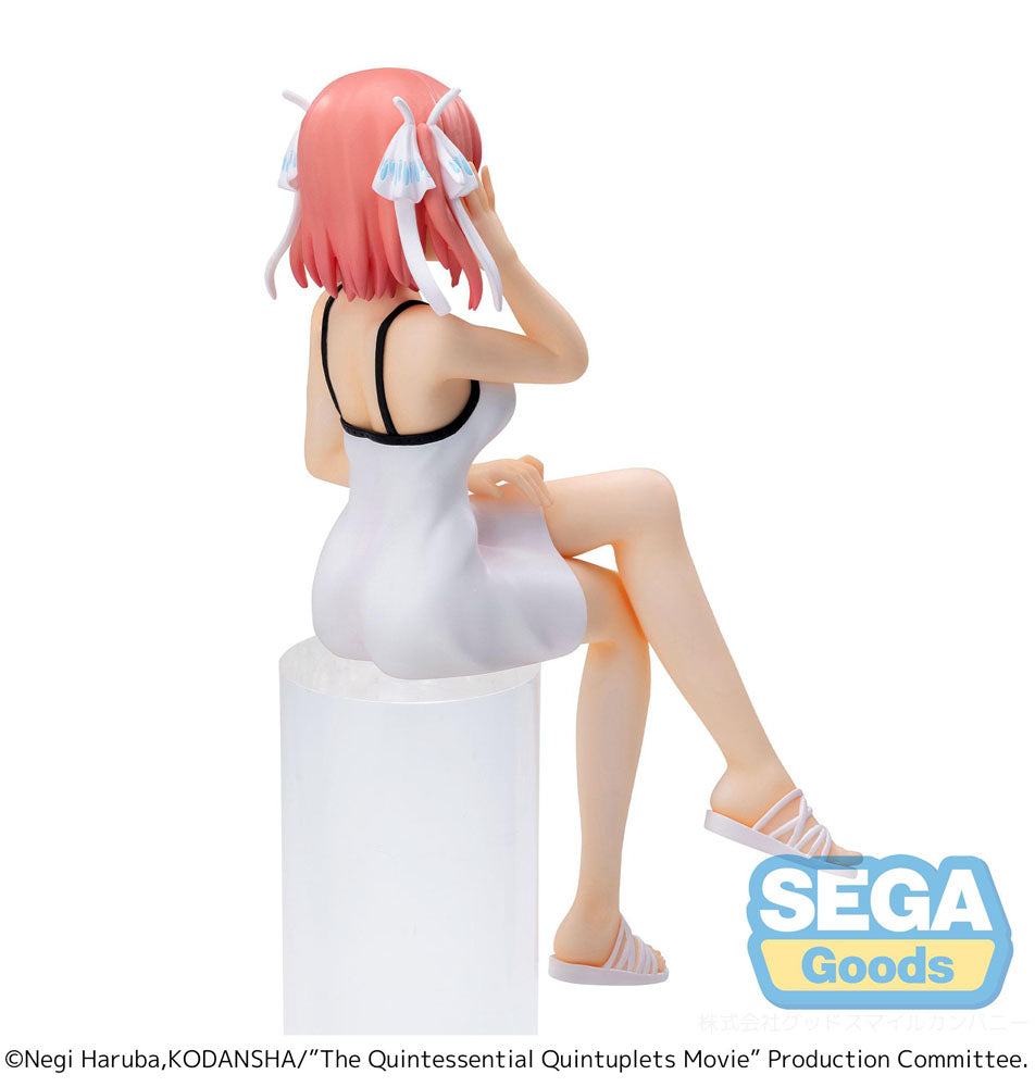 Sega Goods - The Quintessential Quintuplets - Nino Nakano (14cm)