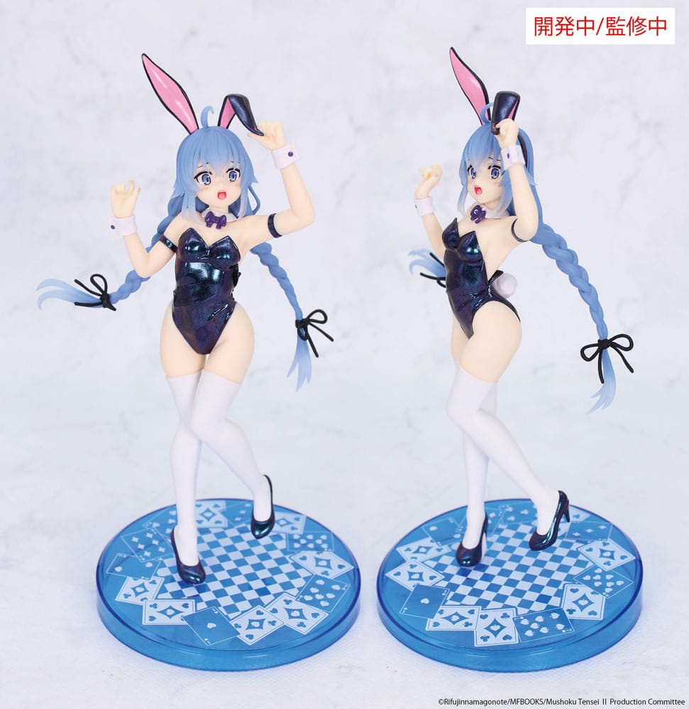 Mushoku Tensei Roxy Migurdia PVC Statue Polarization Color Ver. high-res 4