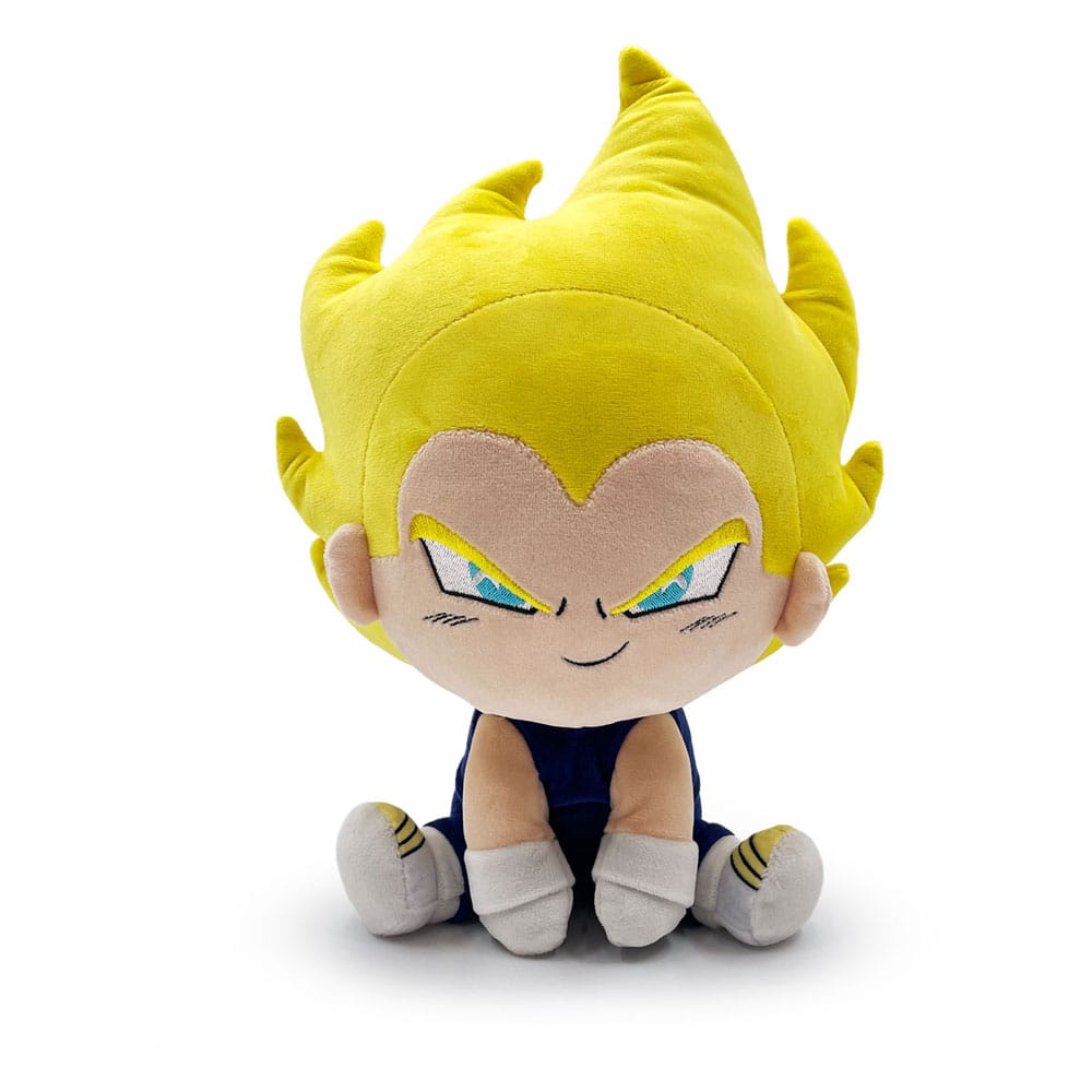 Youtooz - Dragonball Z - Super Saiyan Vegeta (Pluch 22cm)