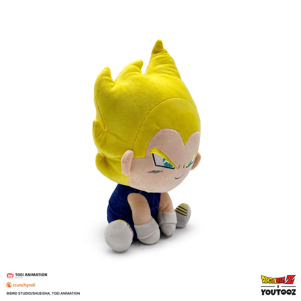 Youtooz - Dragonball Z - Super Saiyan Vegeta (Pluch 22cm)