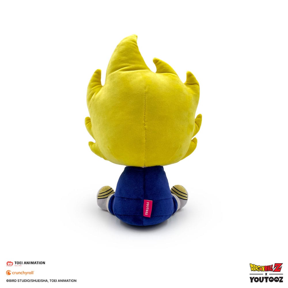 Youtooz - Dragonball Z - Super Saiyan Vegeta (Pluch 22cm)