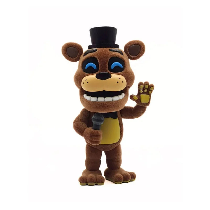 Youtooz - Five Nights At Freddy's - Freddy (Flocked)