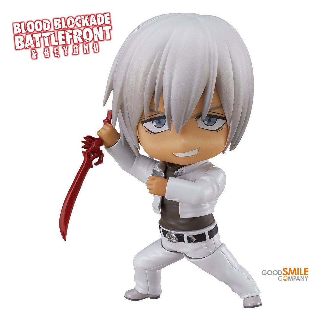 Good Smile Company - Nendoroid 1892 - Blood Blockade Battlefront & Beyond - Zapp Renfro (10cm)