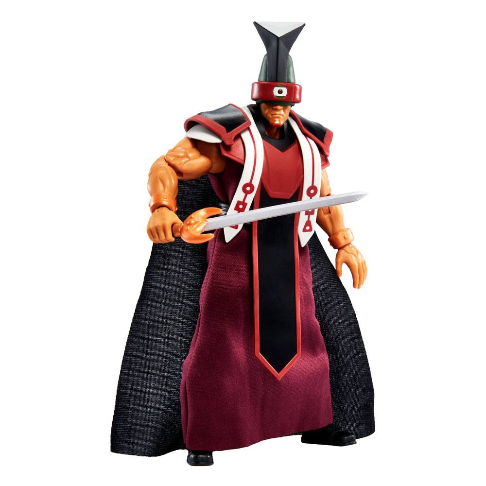 Mattel Masterverse - Masters Of The Universe - (Wave 3 - 2021) Tri-Klops (Revelation DeLuxe)