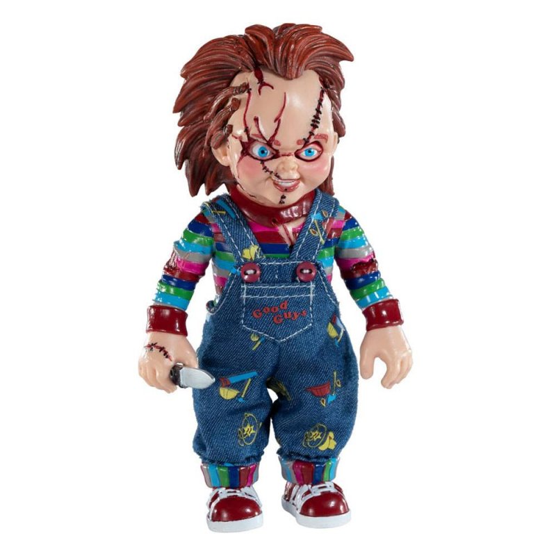 Bendyfigs - Child's Play - Chucky (2021) SVV-Schatzoekers