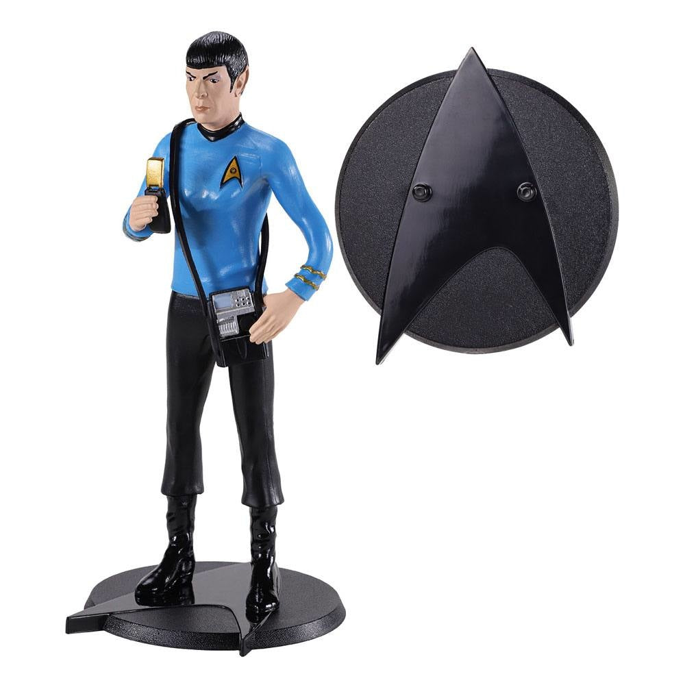 Bendyfigs - Star Trek - The Original Series - Spock (2021) SVV-Schatzoekers