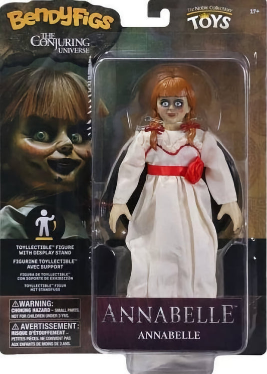 Bendyfigs - The Conjuring Universe - Annabelle (2021) SVV-Schatzoekers