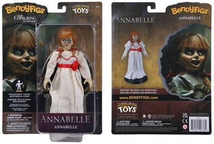 Bendyfigs - The Conjuring Universe - Annabelle (2021) SVV-Schatzoekers