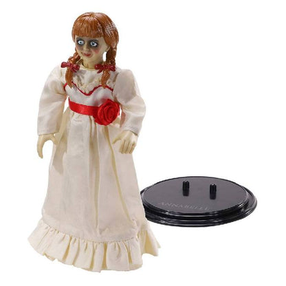 Bendyfigs - The Conjuring Universe - Annabelle (2021) SVV-Schatzoekers