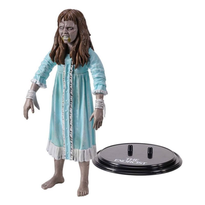 Bendyfigs - The Exorcist - Regan Macneil (2021) SVV-Schatzoekers