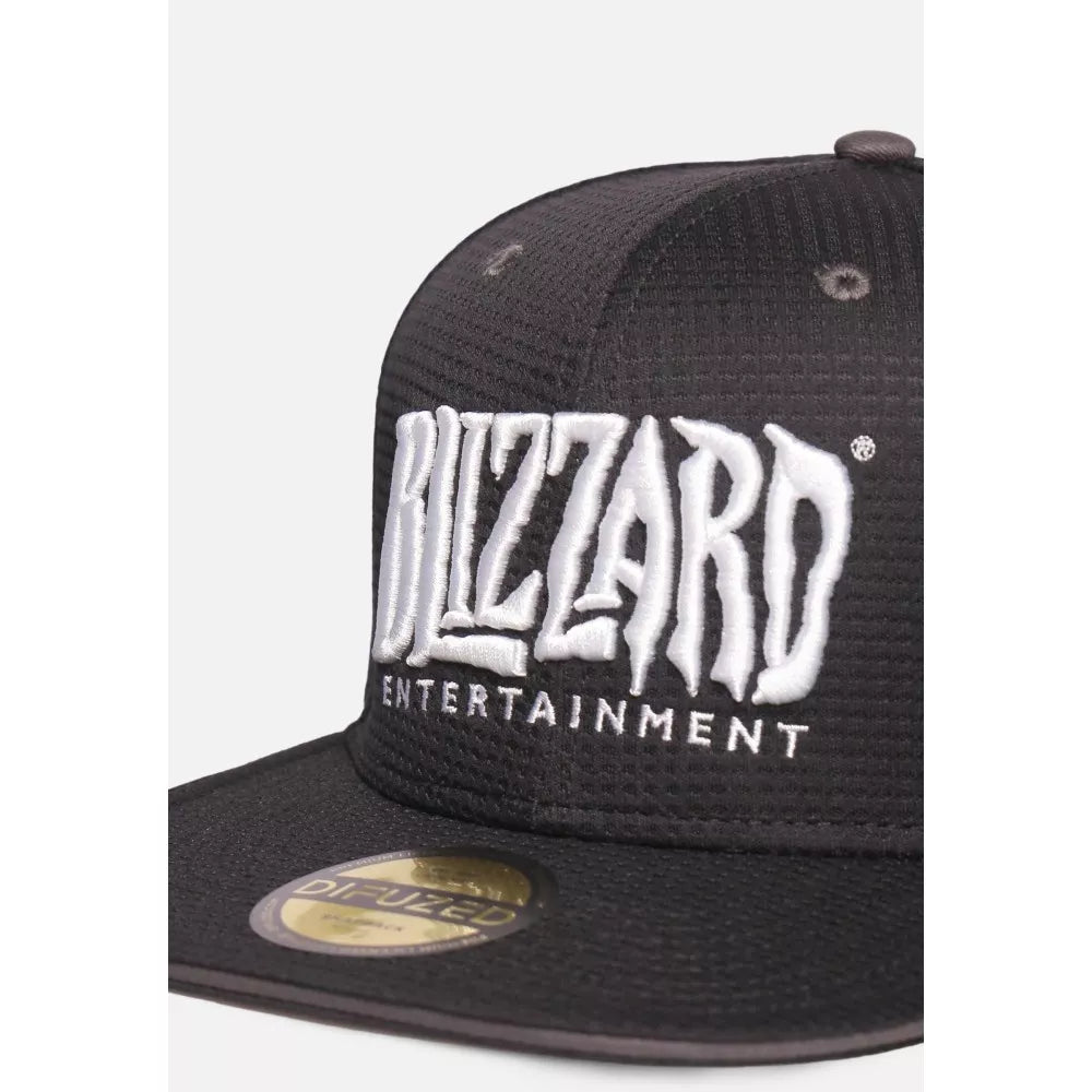 Difuzed - Overwatch - Blizzard Logo - Snapback Cap SVV-Schatzoekers