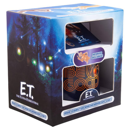 Fizz Creations - E.T. The Extra-Terrestrial - Mok, Onderzetter en Sleutelhanger SVV-Schatzoekers