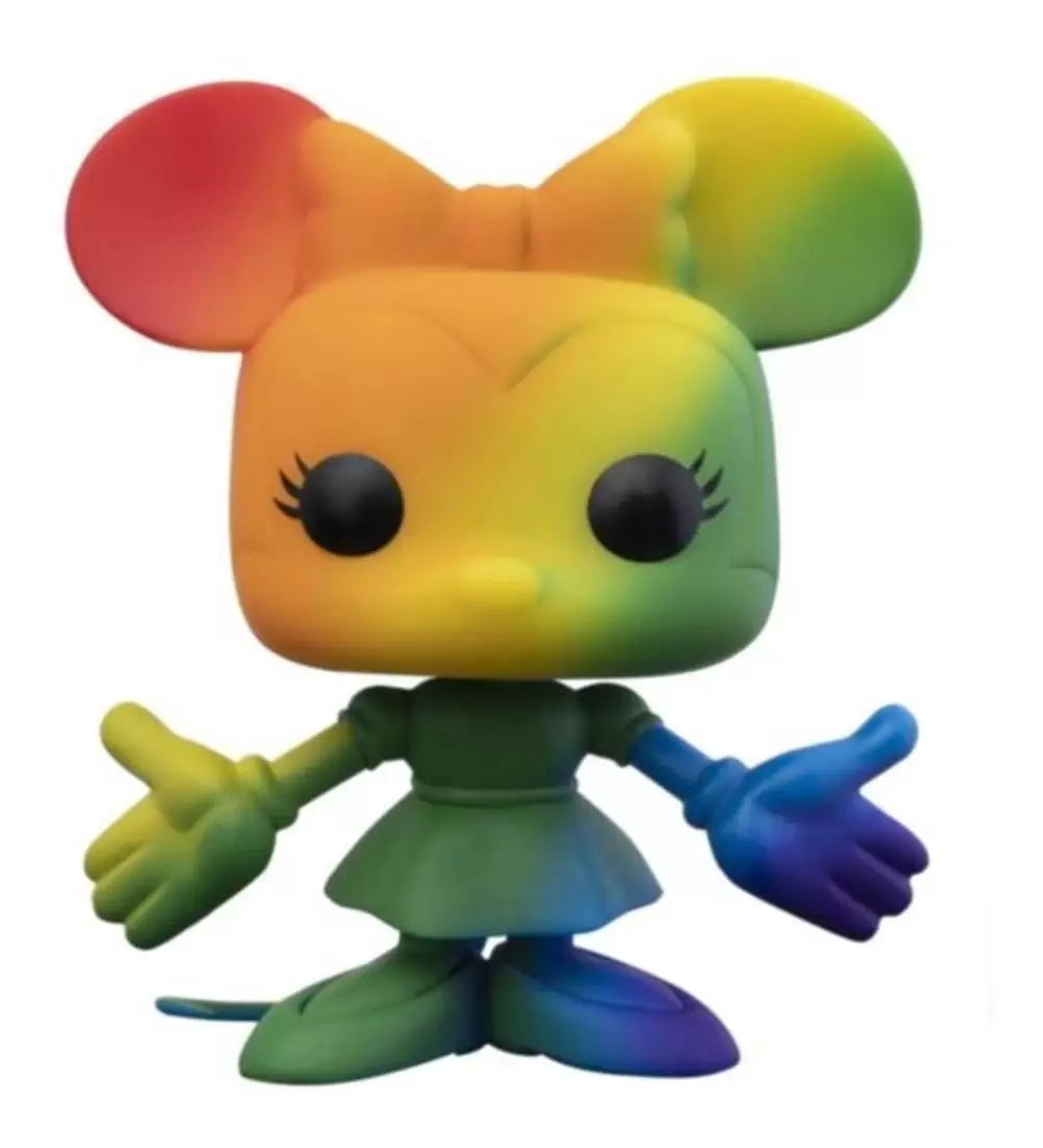 Funko Pop! 023 Disney - Pride - Minnie Mouse (2021) Special Edition SVV-Schatzoekers