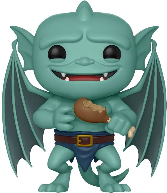 Funko Pop! 393 Disney - Gargoyles - Broadway (2018) VAULTED SVV-Schatzoekers