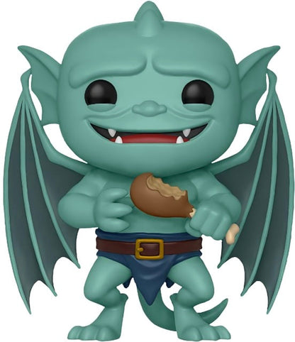 Funko Pop! 393 Disney - Gargoyles - Broadway (2018) VAULTED SVV-Schatzoekers