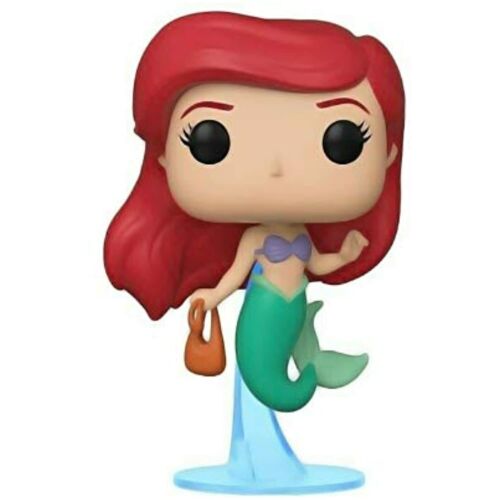 Funko Pop! 564 Disney - The Little Mermaid - Ariel with Bag (2019) SVV-Schatzoekers