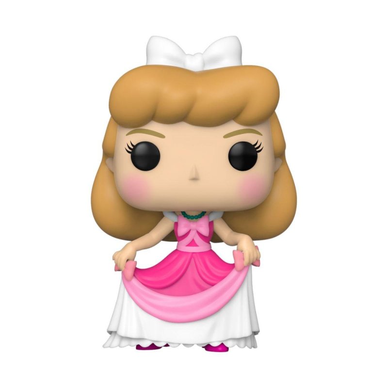 Funko Pop! 738 Disney Cinderella - Cinderella (Pink Dress) (2019) SVV-Schatzoekers