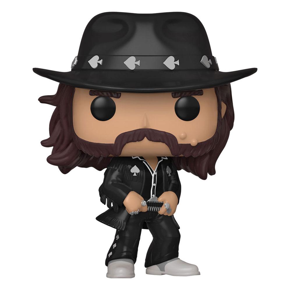 Funko Pop! Albums 08 - Motorhead - Ace of Spades (2021) SVV-Schatzoekers